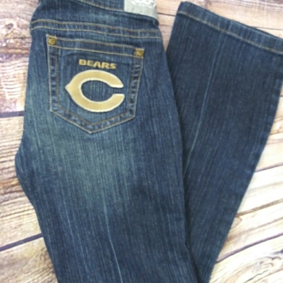 Touch by Alyssa Milono bears jeans - Picture 1 of 5